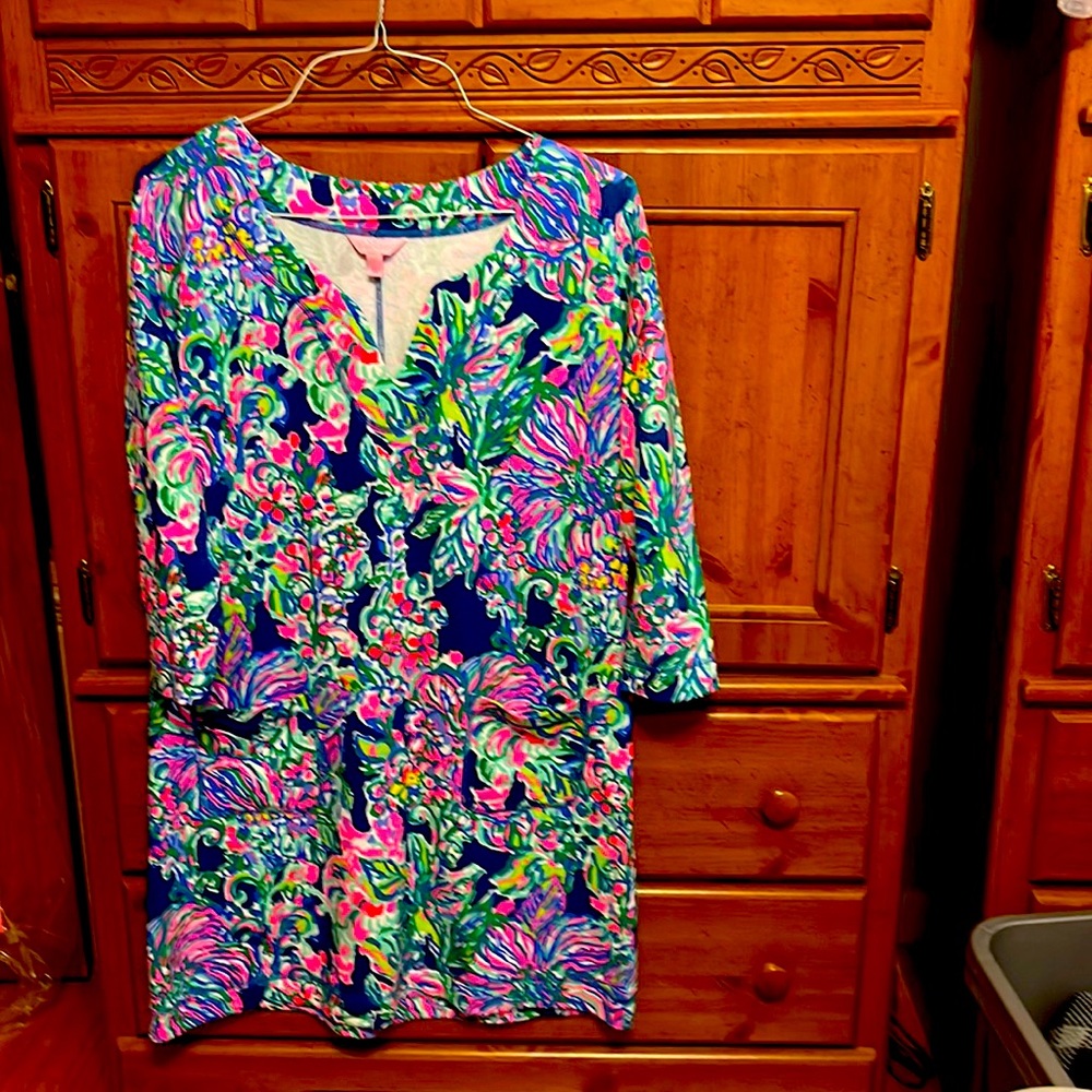 Lilly Pulitzer dress